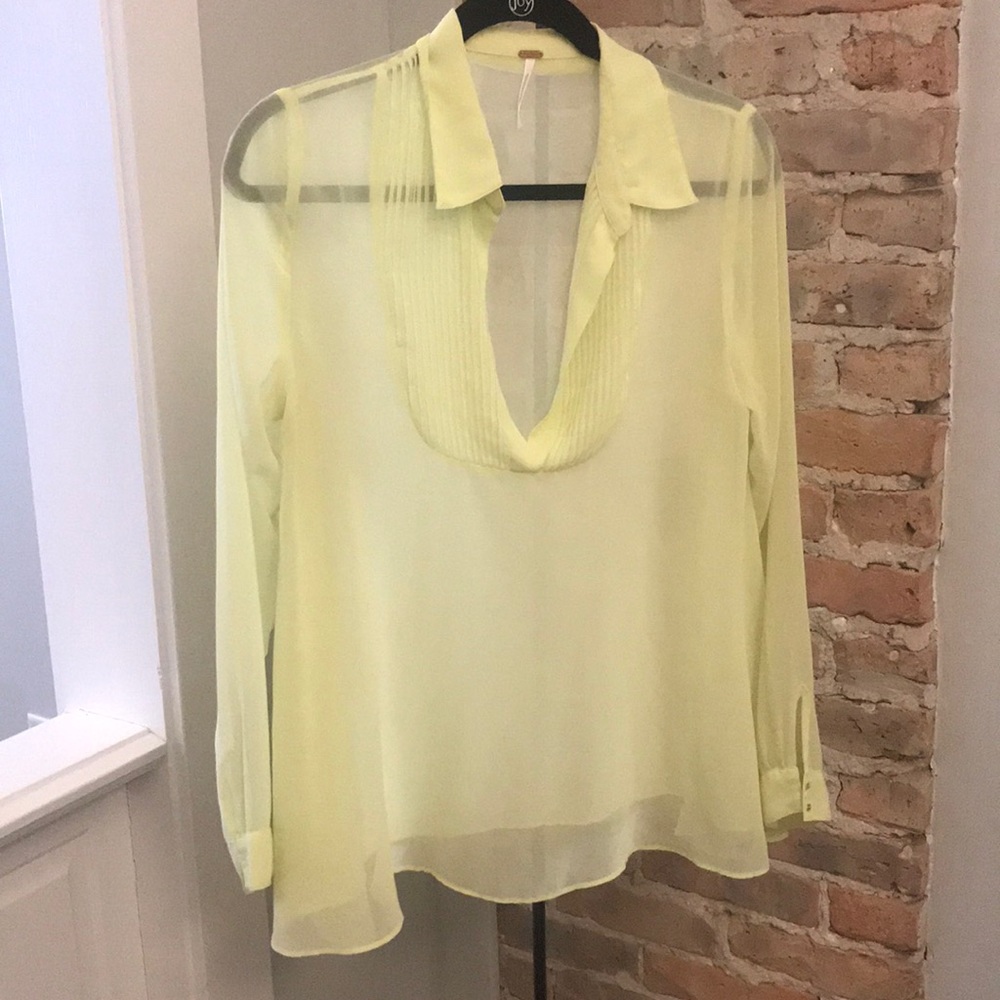Free People blouse
